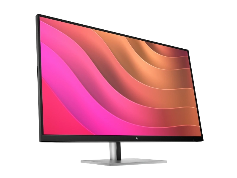 HP 31,5" E32k 4K UHD HDMI/DP/USB fekete monitor