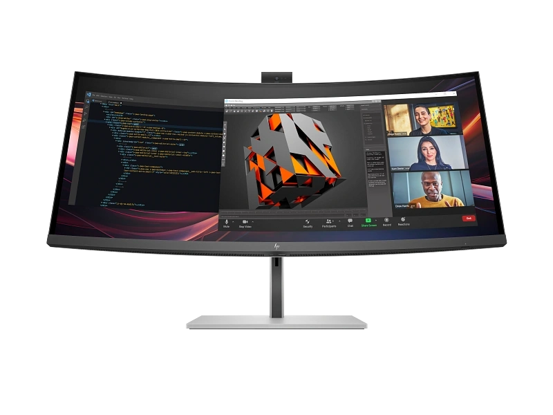 HP 34" Series7 Pro 734pm WQHD HDMI/DP/USB fekete monitor