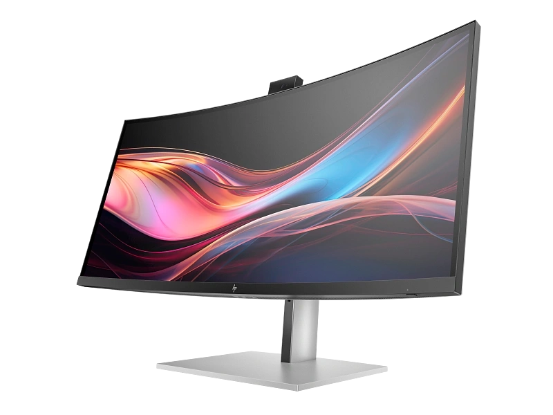 HP 34" Series7 Pro 734pm WQHD HDMI/DP/USB fekete monitor