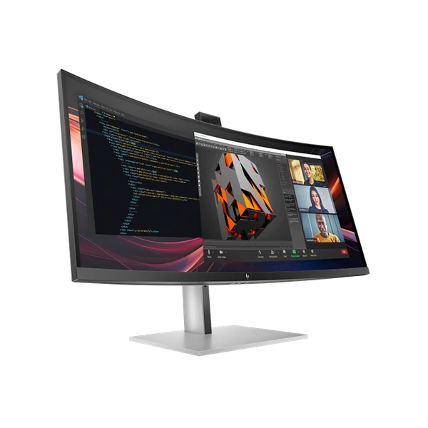 HP 34" Series7 Pro 734pm WQHD HDMI/DP/USB fekete monitor