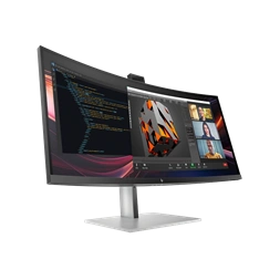 HP 34" Series7 Pro 734pm WQHD HDMI/DP/USB fekete monitor