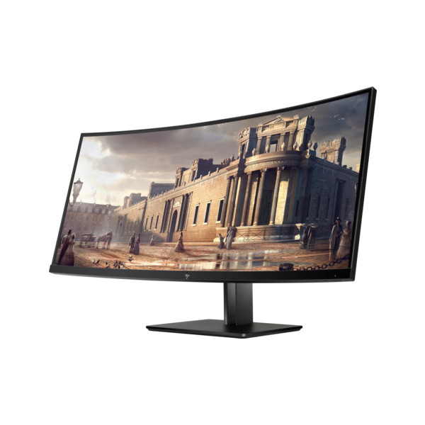 HP 37,5" Z38c WQHD+ IPS DP/HDMI/USB fekete LED monitor