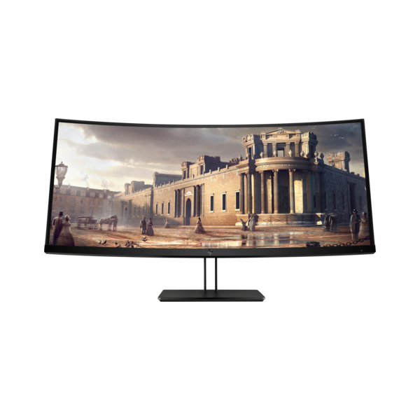 HP 37,5" Z38c WQHD+ IPS DP/HDMI/USB fekete LED monitor