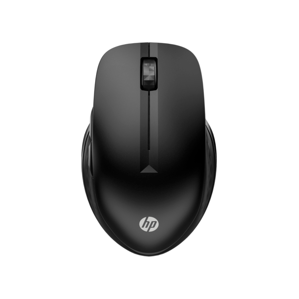 HP 3B4Q2AA#ABB 430 vezeték nélküli fekete egér