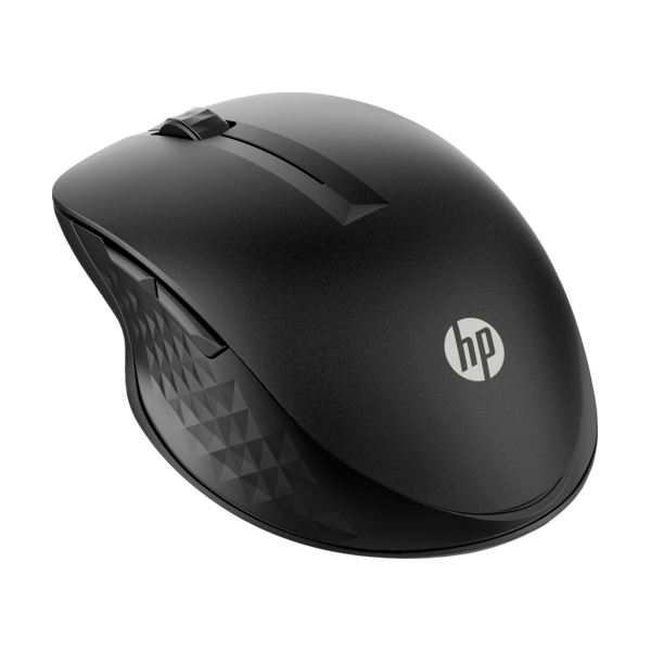 HP 3B4Q2AA#ABB 430 vezeték nélküli fekete egér