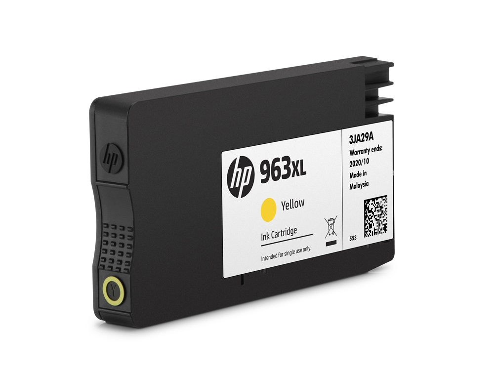HP 3JA29AE (963XL) sárga tintapatron