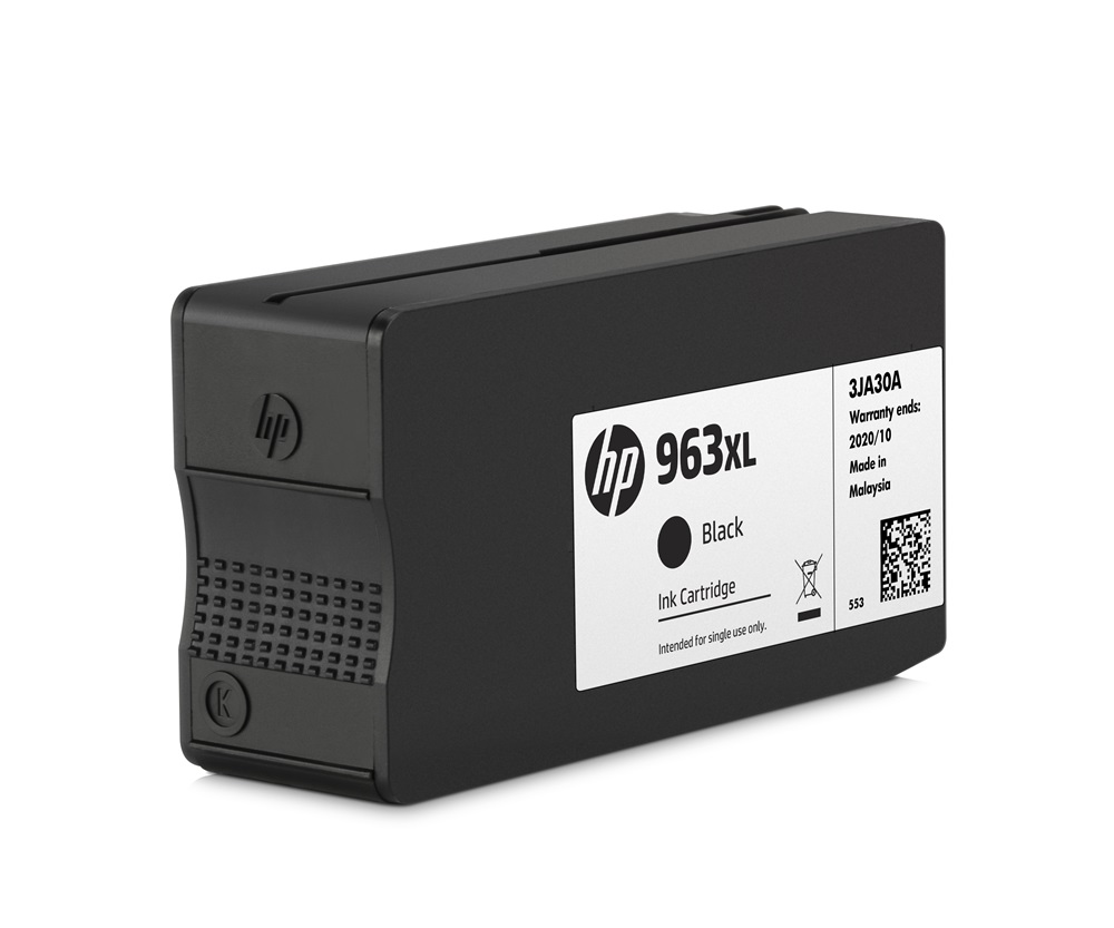 HP 3JA30AE (963XL) fekete tintapatron