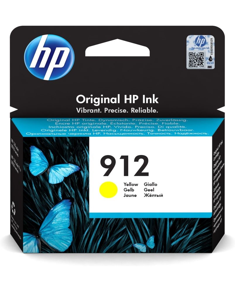 HP 3YL79AE (912) sárga tintapatron