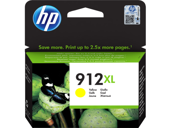 HP 3YL83AE (912XL) sárga tintapatron