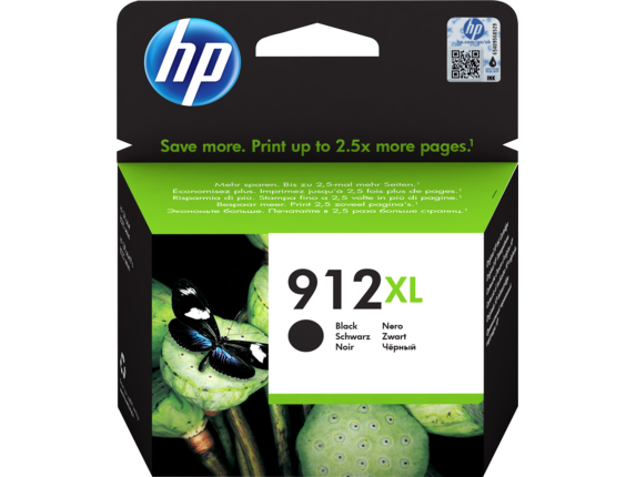 HP 3YL84AE (912XL) fekete tintapatron