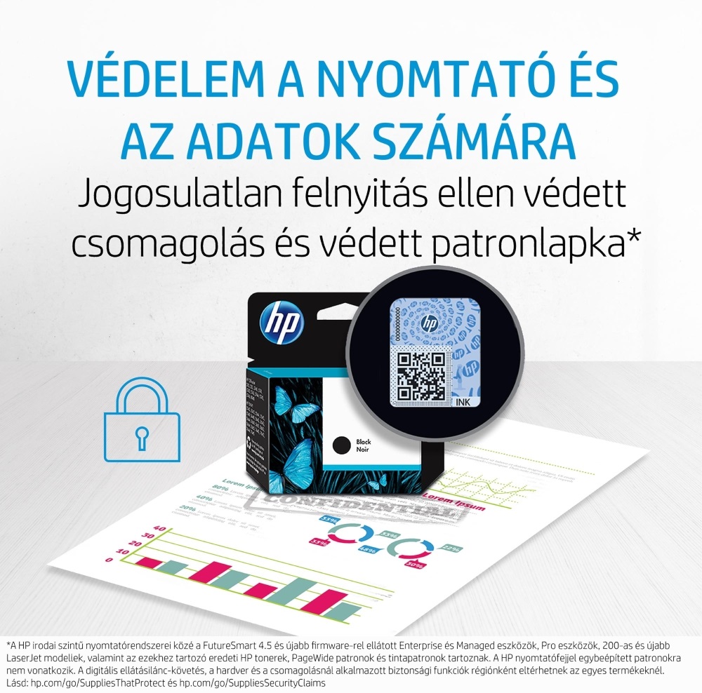 HP 3YL84AE (912XL) fekete tintapatron