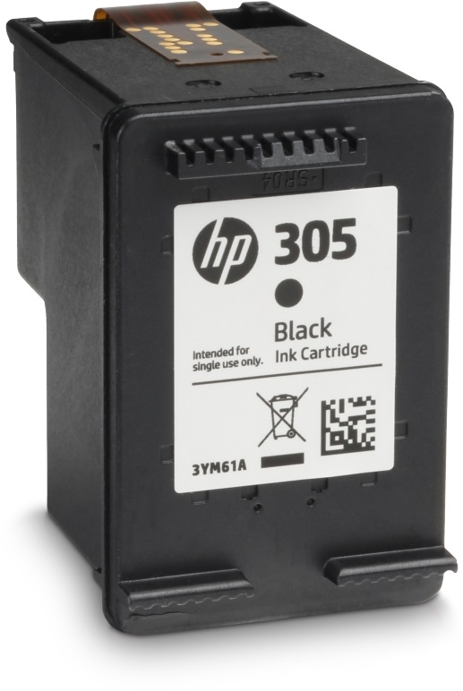 HP 3YM61AE (305) fekete tintapatron