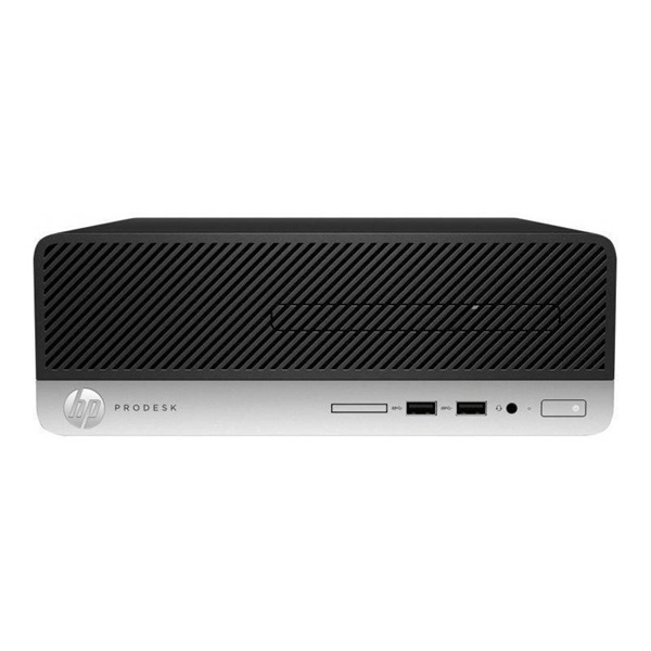HP ProDesk 400 G5 SFF /i5-8500/16GB/250GB SSD/Win Pro COA/fekete asztali számítógép (Használt A)