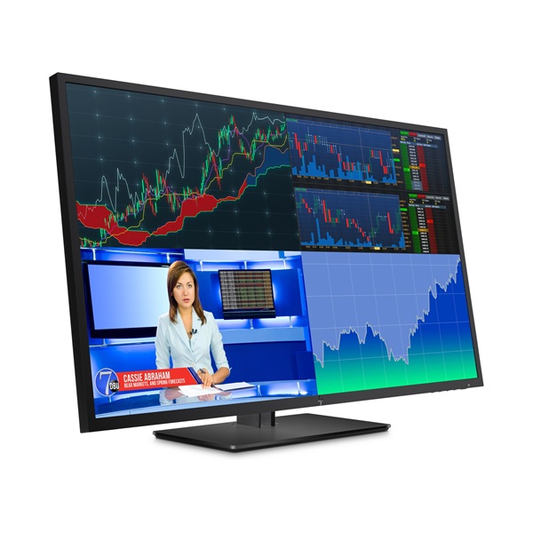 HP 42,5" 1AA85A4 Z43 4K UHD IPS LED HDMI DP mini DP monitor