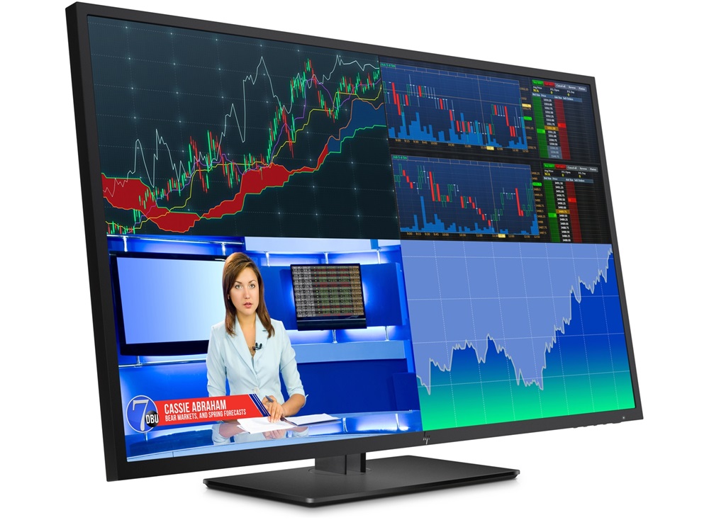 HP 42,5" 1AA85A4 Z43 4K UHD IPS LED HDMI DP mini DP monitor