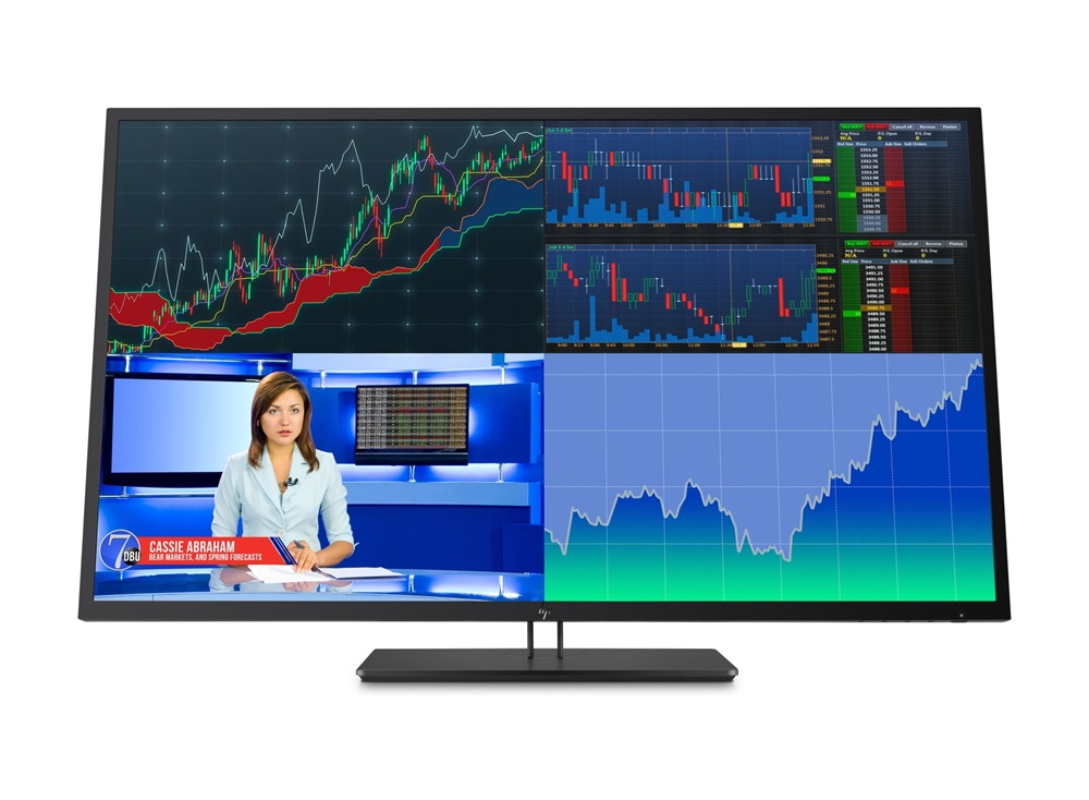 HP 42,5" 1AA85A4 Z43 4K UHD IPS LED HDMI DP mini DP monitor
