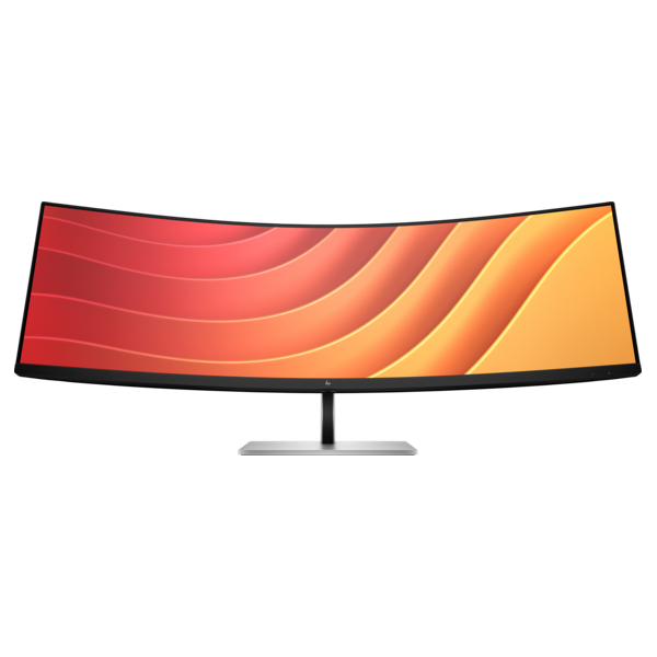 HP 44,5" EliteDisplay E45c G5 DQHD VA 165Hz HDMI/DP/USB/RJ45 ívelt monitor