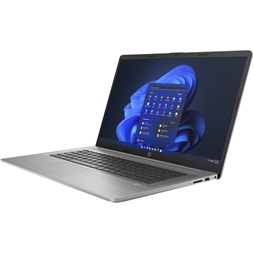 HP 470 G9 17,3"FHD/Intel Core i5-1235U/8GB/512GB/Int.VGA/FreeDOS/ezüst laptop