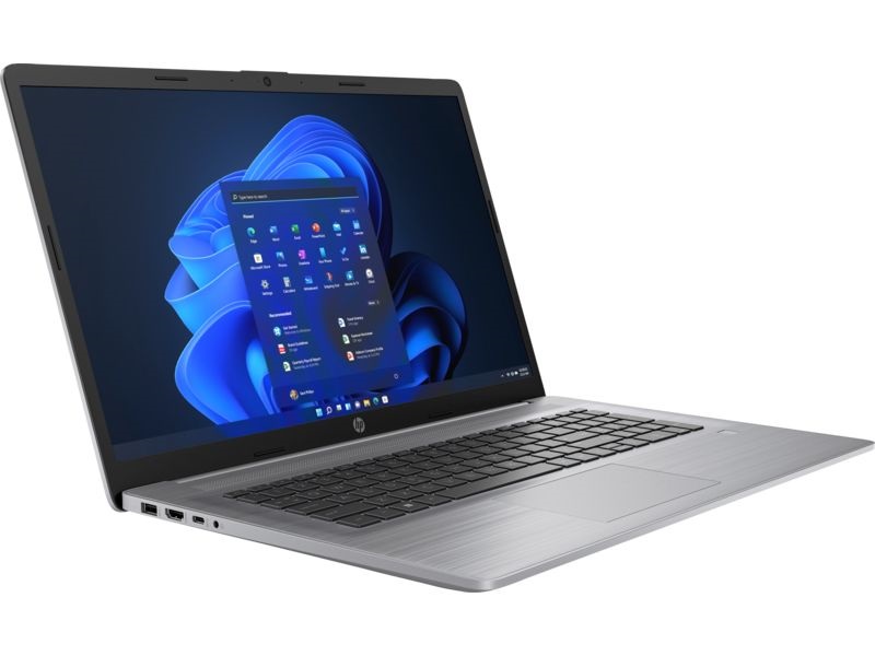 HP 470 G9 17,3"FHD/Intel Core i5-1235U/8GB/512GB/Int.VGA/FreeDOS/ezüst laptop