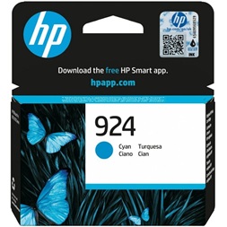 HP 4K0U3NE cián tintapatron