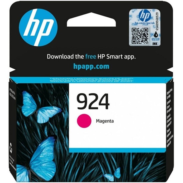 HP 4K0U4NE magenta tintapatron