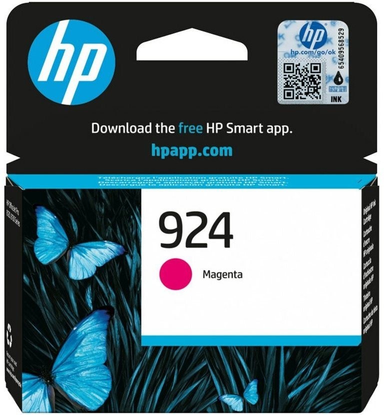HP 4K0U4NE magenta tintapatron