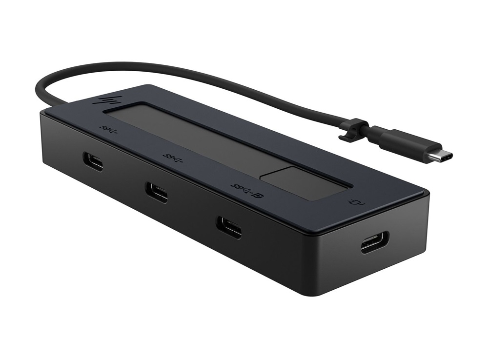 HP 4K USB-C MultiPort HUB