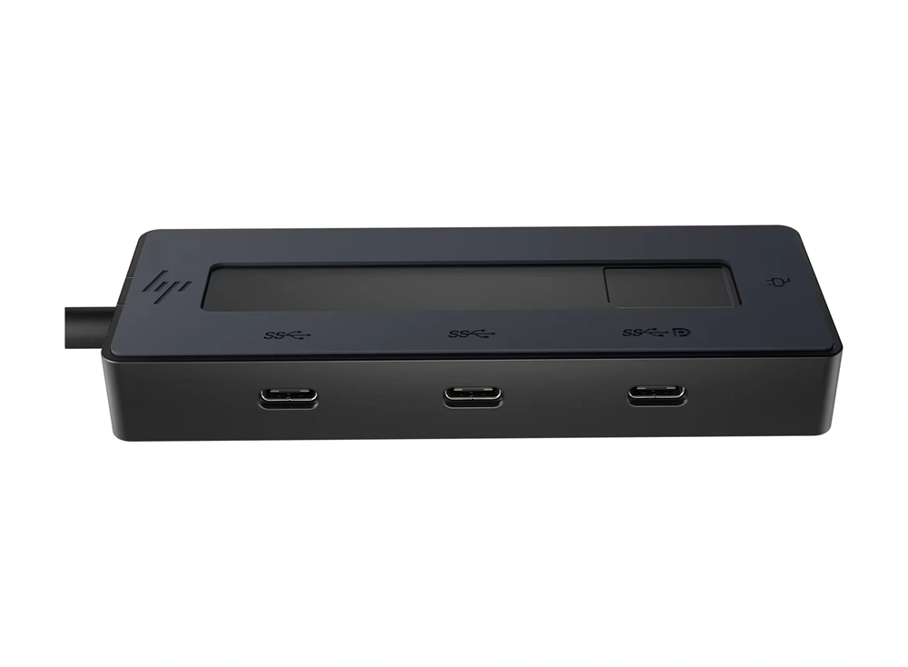 HP 4K USB-C MultiPort HUB