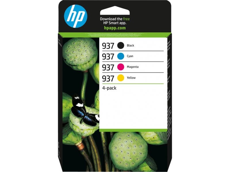 HP 6C400NE tintapatron multipack