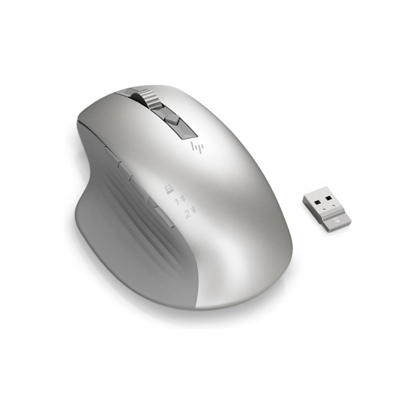 HP 930 Creator vezeték nélküli ezüst egér