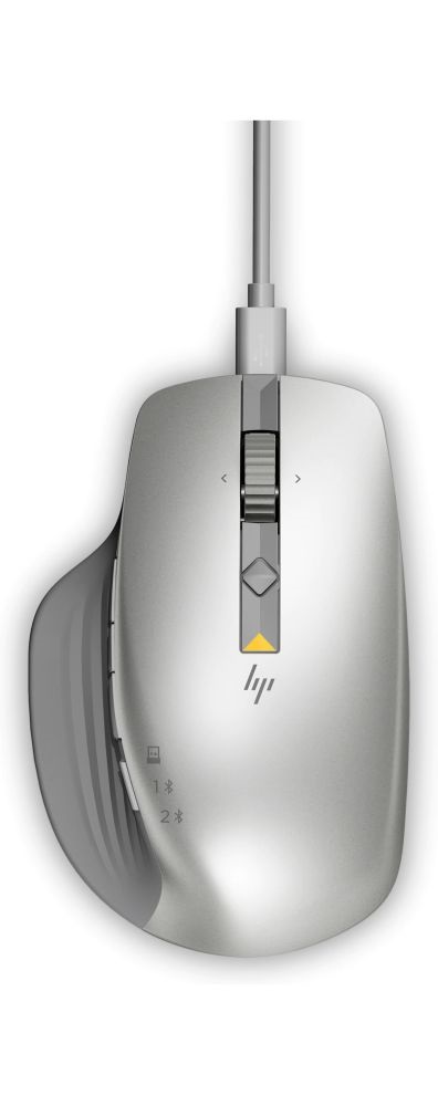 HP 930 Creator vezeték nélküli ezüst egér
