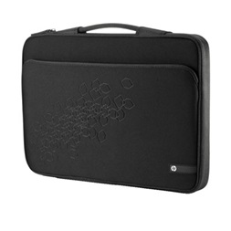 HP 17,3" Black Cherry notebook tok