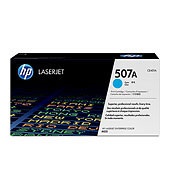 HP CE401A (507A) cián toner