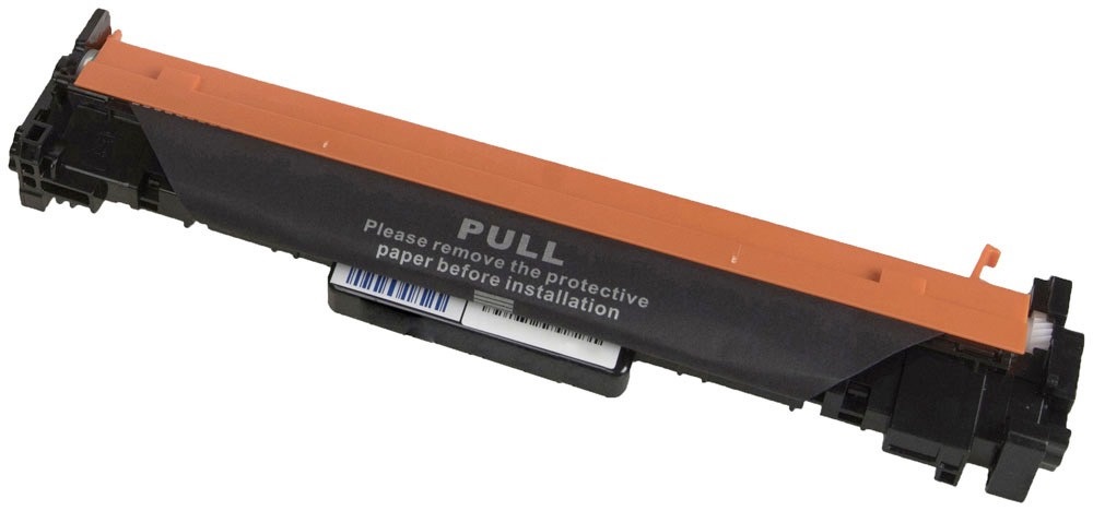 HP CF232A Drum 23K No.32A  utángyártott fekete dobegység