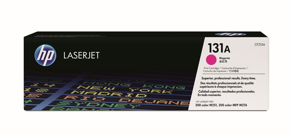 HP CF213A (131A) magenta toner