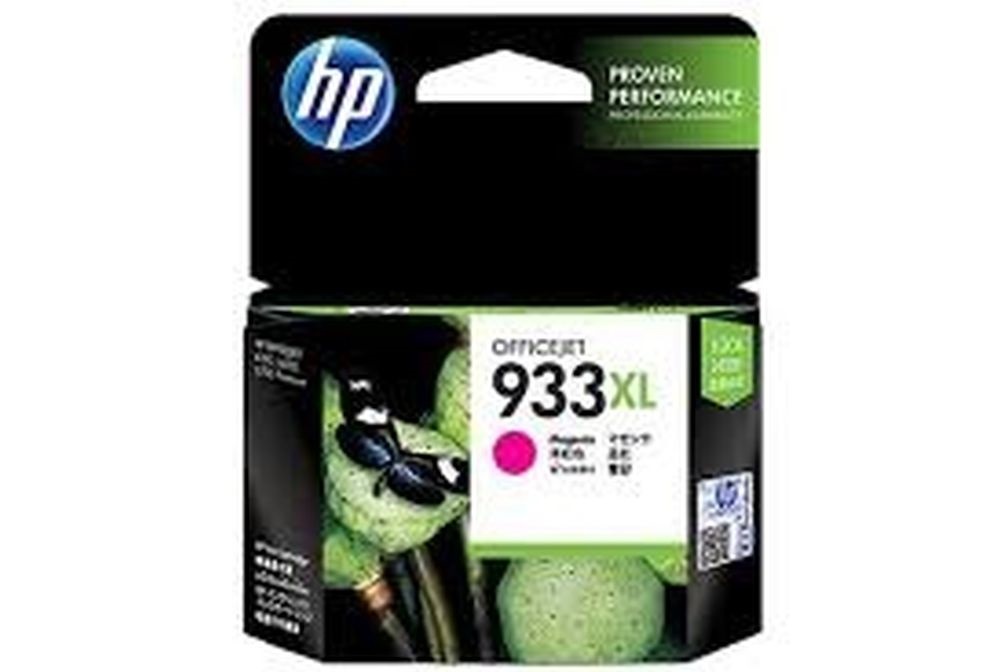 HP CN055AE (933XL) magenta tintapatron