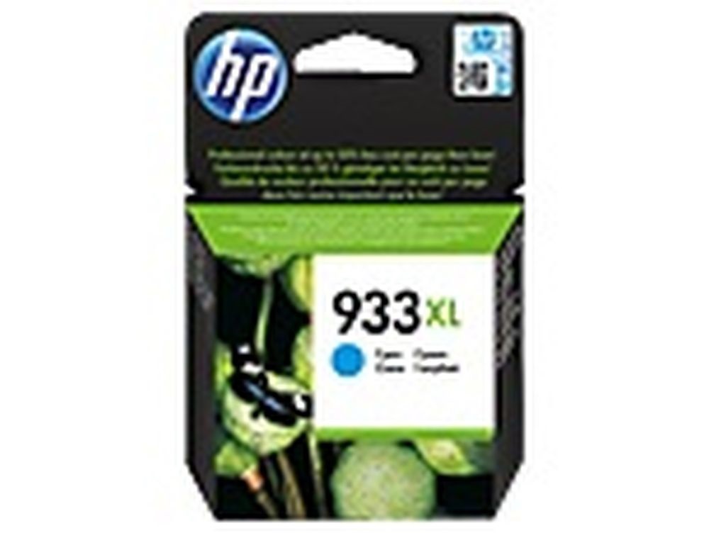 HP CN056AE (933XL) sárga tintapatron