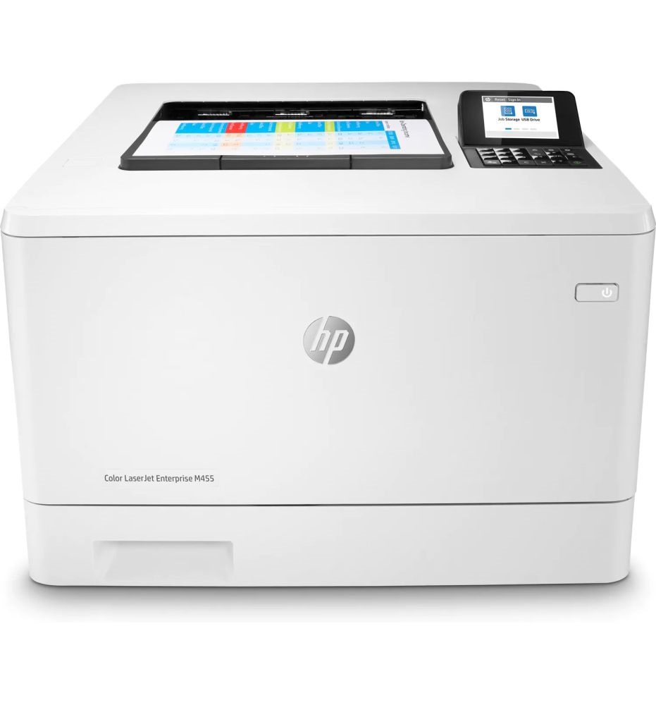 HP Color LaserJet Enterprise M455dn színes lézernyomtató