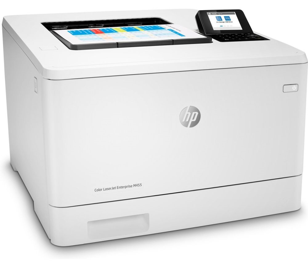 HP Color LaserJet Enterprise M455dn színes lézernyomtató