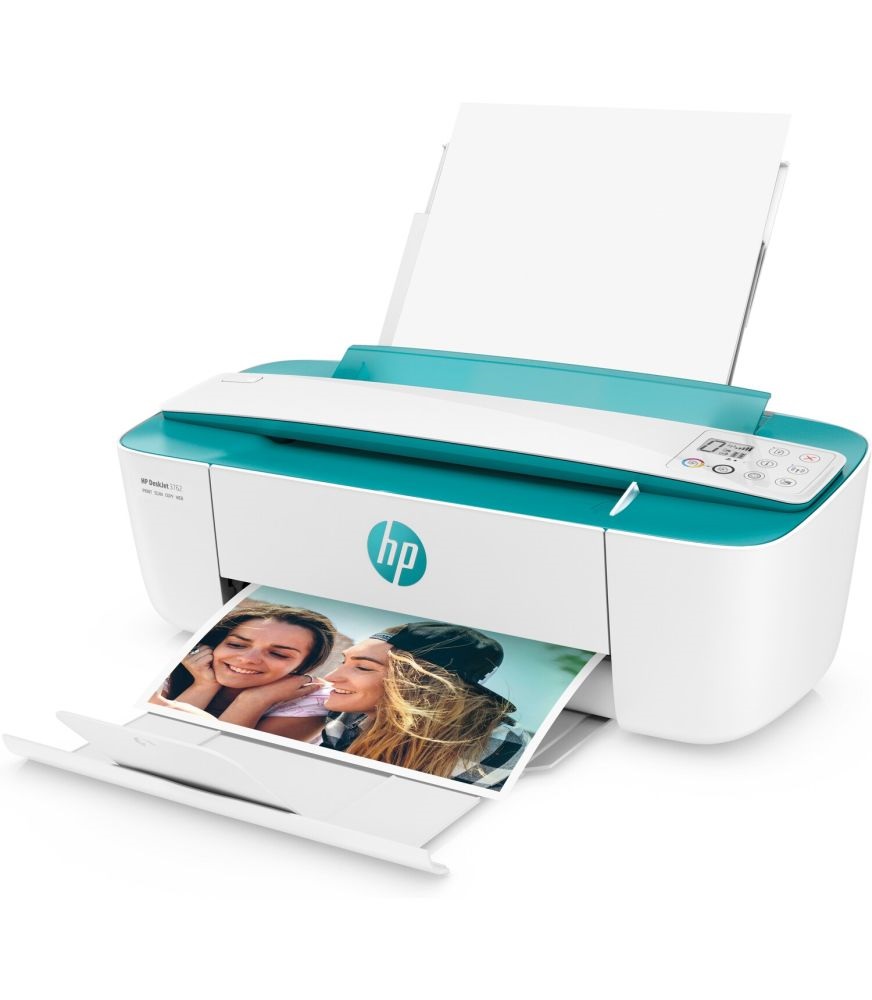 HP DeskJet 3762 tintasugaras multifunkciós Instant Ink ready nyomtató
