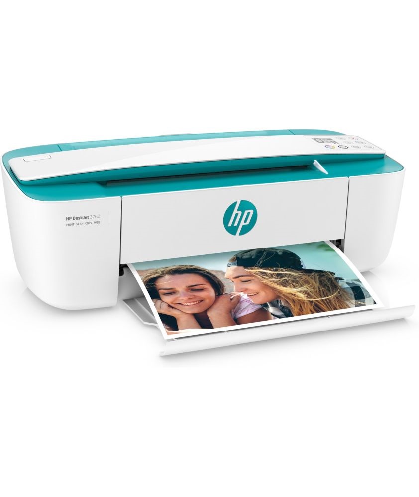 HP DeskJet 3762 tintasugaras multifunkciós Instant Ink ready nyomtató