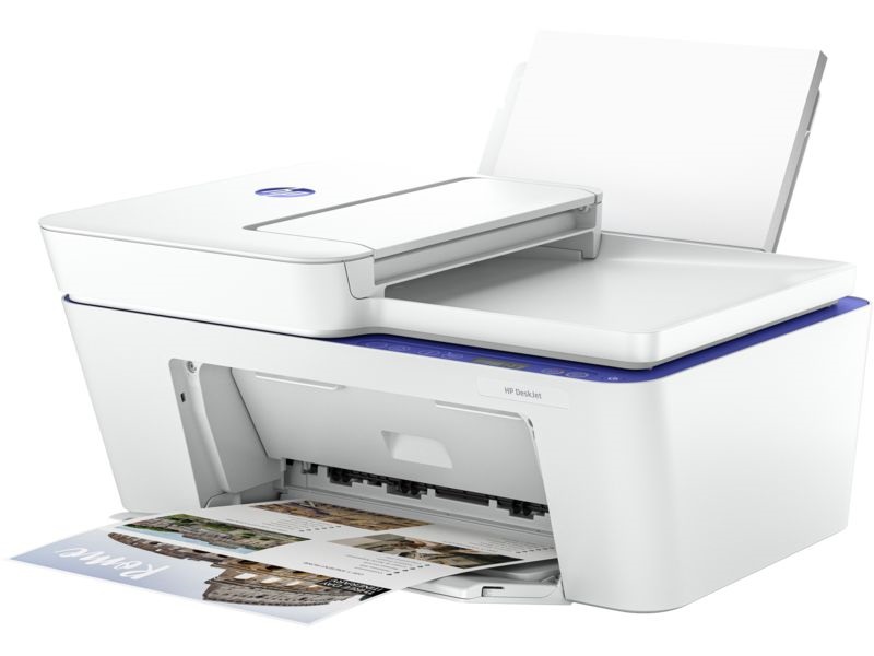 HP Deskjet Plus 4230E USB/WiFi ADF indigókék multifunkciós tintasugaras nyomtató