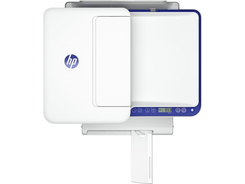 HP Deskjet Plus 4230E USB/WiFi ADF indigókék multifunkciós tintasugaras nyomtató