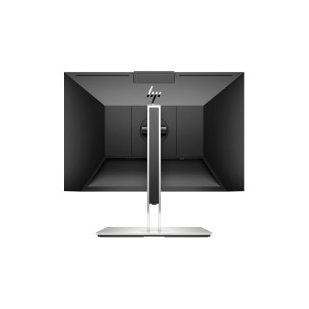 HP 23,8" E24mw G4 Conferencing FHD IPS DP/HDMI/VGA/USB fekete-ezüst LED monitor