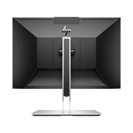 HP 23,8" E24mw G4 Conferencing FHD IPS DP/VGA/HDMI/USB fekete-ezüst LED monitor