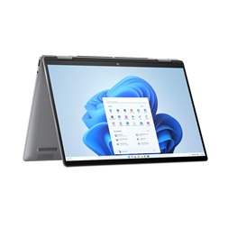 HP ENVY x360 14-fc0004nh 14"2.8K/Intel Core Ultra 7 155U/32GB/1TB/Int.VGA/Win11/kék laptop