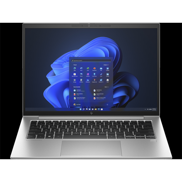 HP EliteBook 1040 G10 14"/Intel Core i7-1355U/16GB/512GB/Int.VGA/Win11 Pro/ezüst laptop