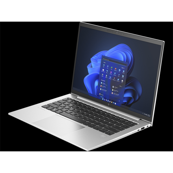 HP EliteBook 1040 G10 14"/Intel Core i7-1355U/16GB/512GB/Int.VGA/Win11 Pro/ezüst laptop