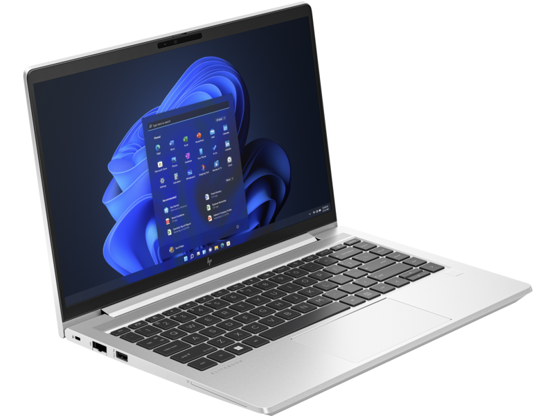 HP EliteBook 640 G10 14"FHD/Intel Core i5-1335U/8GB/512GB/Int.VGA/FreeDOS/ezüst laptop