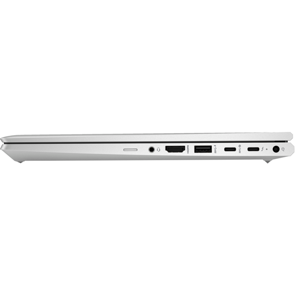 HP EliteBook 640 G10 14"FHD/Intel Core i5-1335U/8GB/512GB/Int.VGA/FreeDOS/ezüst laptop